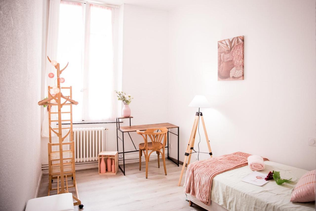 Douce Parenthese A Carcassonne Apartman Kültér fotó