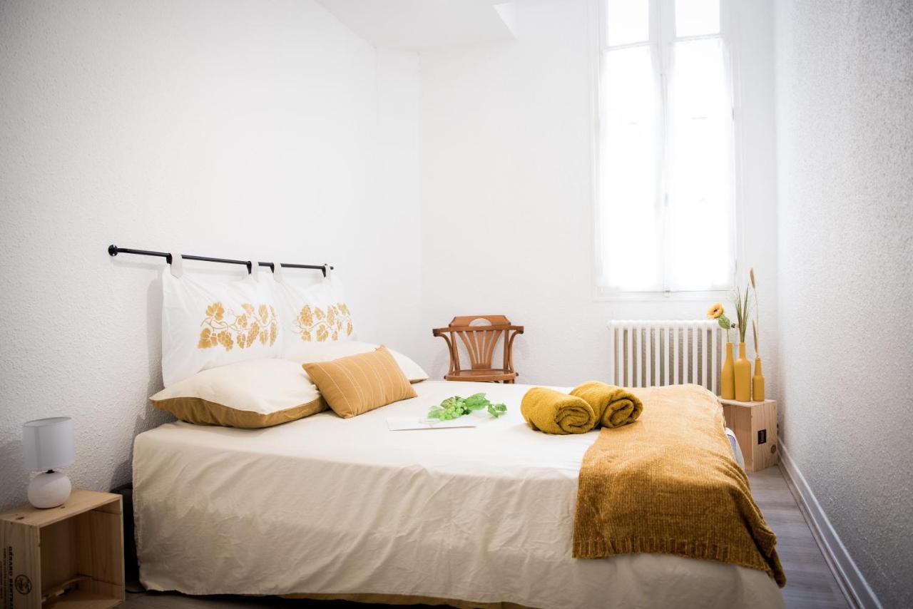 Douce Parenthese A Carcassonne Apartman Kültér fotó