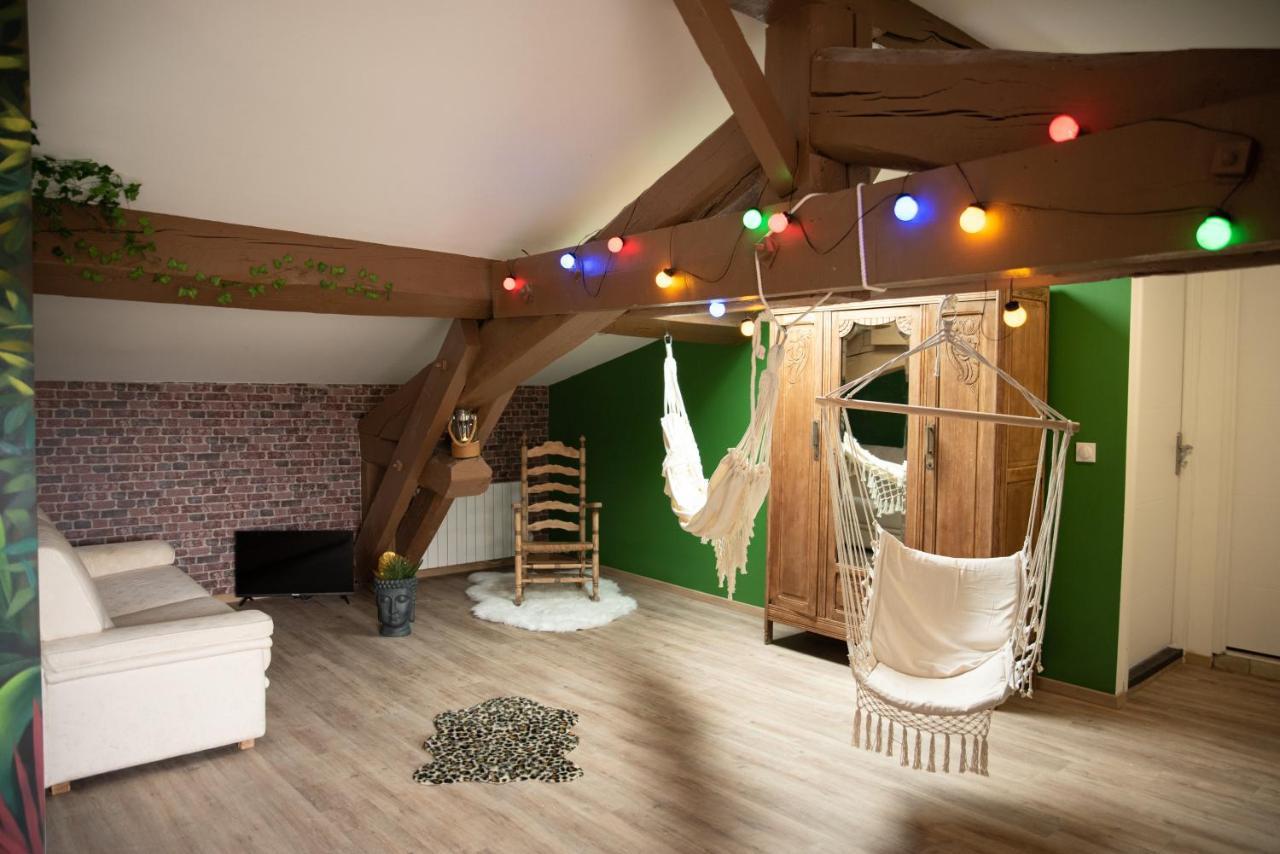Douce Parenthese A Carcassonne Apartman Kültér fotó