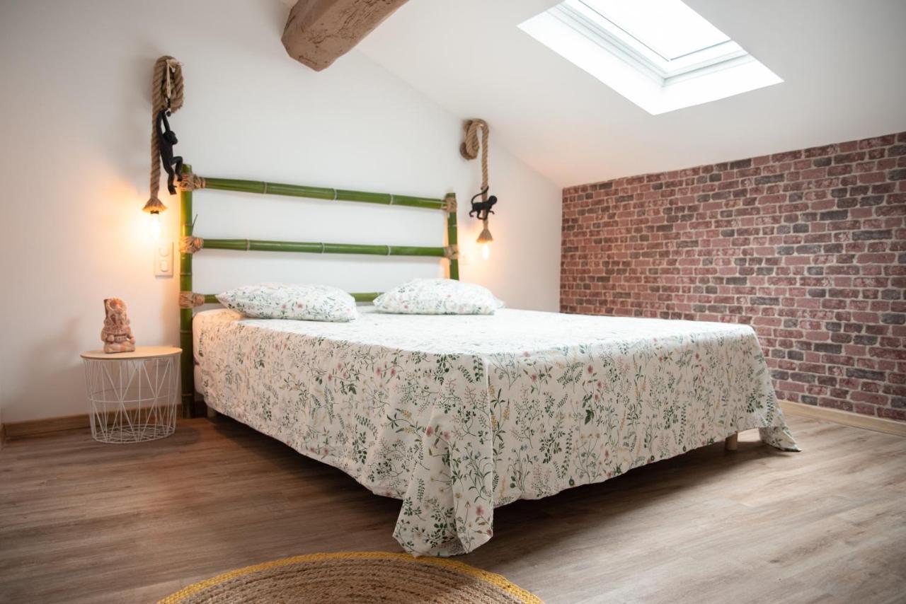 Douce Parenthese A Carcassonne Apartman Kültér fotó