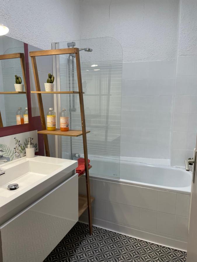 Douce Parenthese A Carcassonne Apartman Kültér fotó