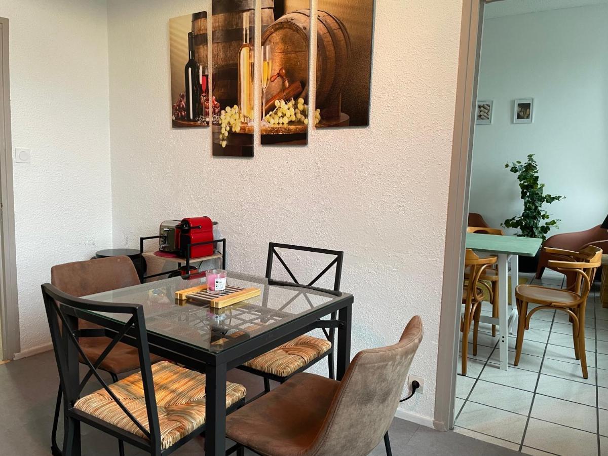 Douce Parenthese A Carcassonne Apartman Kültér fotó
