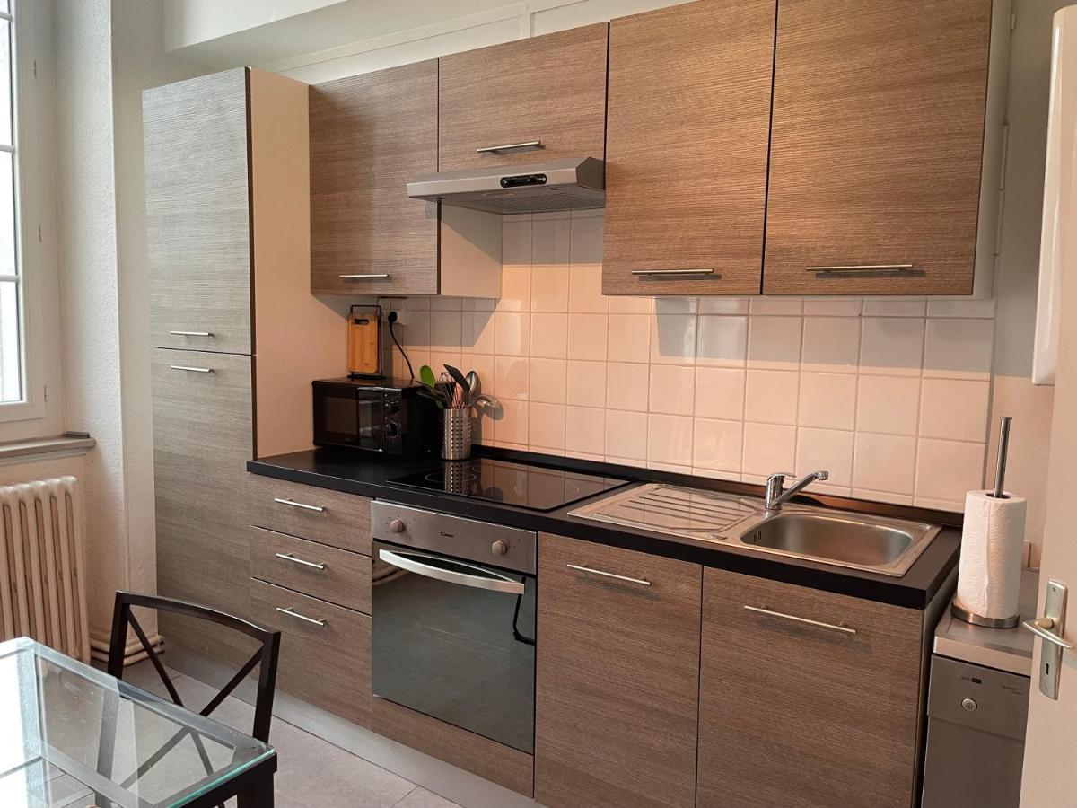 Douce Parenthese A Carcassonne Apartman Kültér fotó