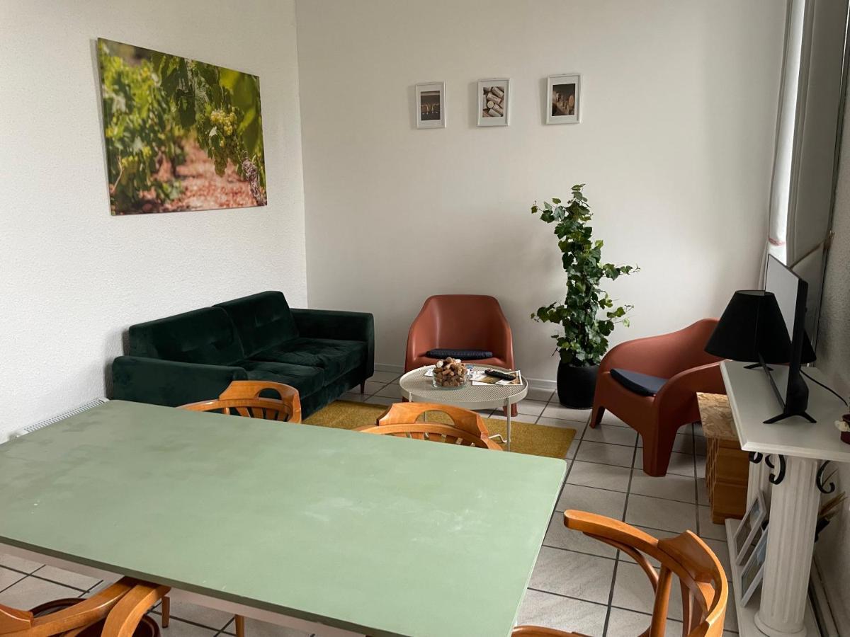 Douce Parenthese A Carcassonne Apartman Kültér fotó